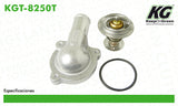 Toma de Agua FD FIESTA L4 1.6L 2002-2004  part: KGT-8250T