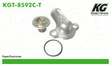 Toma de Agua FD MUSTANG V8 4.6L 1996-2000  part: KGT-8592C-T
