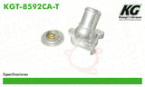Toma de Agua FD AEROSTAR V6 3.0L 1993-1997  part: KGT-8592CA-T