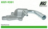 Toma de Agua NSN NV350 L4 2.5L 2014-2015  part: KGT-9201