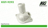 Toma de Agua  part: KGT-9292