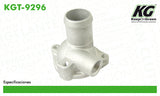 Toma de Agua HD ACCORD L4 2.2L 1990-1993  part: KGT-9296