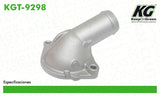 Toma de Agua HD ACCORD V6 3.5L 2008-2014  part: KGT-9298