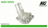 Toma de Agua ACU ILX L4 2.0L 2013-2015  part: KGT-9299