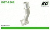 Toma de Agua TY AVALON V6 3.5L 2006-2014  part: KGT-9308