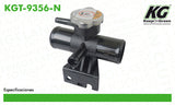 Toma de Agua MIT LANCER L4 2.0L 2008-2016  part: KGT-9356-N