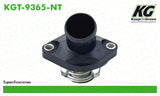 Toma de Agua  part: KGT-9365-NT