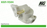 Toma de Agua  part: KGT-9504