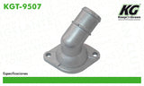 Toma de Agua  part: KGT-9507
