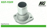 Toma de Agua  part: KGT-9509