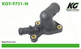 Toma de Agua  part: KGT-9751-N