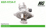 Toma de Agua BMW 540i V8 4.4L 1999-2003  part: KGT-9754-T