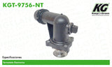 Toma de Agua BMW 316Ci L4 1.6L 2000  part: KGT-9756-NT
