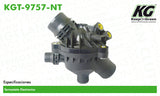 Toma de Agua BMW 1 SERIES M L6 3.0L 2011  part: KGT-9757-NT