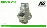 Toma de Agua BMW 545i V8 4.4L 2004-2005  part: KGT-9759-T