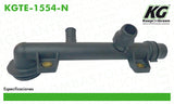 Tubo de Enfriamiento BMW 316i L4 1.9L 1998-2001  part: KGTE-1554-N