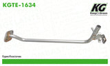 Tubo de Enfriamiento TY 4 RUNNER L4 2.7L 2010-2012  part: KGTE-1634