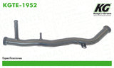 Tubo de Enfriamiento  part: KGTE-1952
