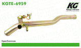 Tubo de Enfriamiento  part: KGTE-6959