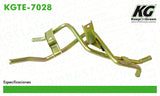 Tubo de Enfriamiento NSN FRONTIER V6 3.3L 2000-2004  part: KGTE-7028