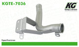 Tubo de Enfriamiento  part: KGTE-7036