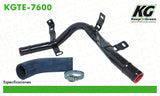 Tubo de Enfriamiento PEU 206 L4 1.6L 2001-2009  part: KGTE-7600