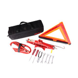 Kit de seguridad automotriz (1 ton) Part: KIT-11