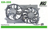 Motoventilador  part: KM-008