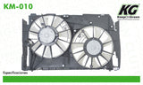 Motoventilador  part: KM-010