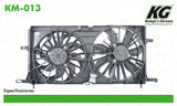 Motoventilador BUI TERRAZA V6 3.5L 2005-2006  part: KM-013