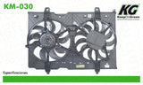 Motoventilador  part: KM-030