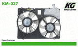 Motoventilador  part: KM-037