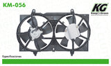 Motoventilador  part: KM-056