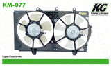 Motoventilador  part: KM-077