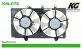 Motoventilador  part: KM-078