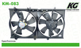 Motoventilador  part: KM-083