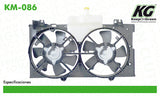 Motoventilador  part: KM-086