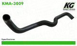 Manguera Moldeada DGE CARAVAN V6 3.3L 1996-2000  part: KMA-3009