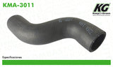 Manguera Moldeada GM AVEO L4 1.6L 2007-2017  part: KMA-3011