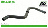 Manguera Moldeada CAD ESCALADE V8 5.7L 1999-2000  part: KMA-3023