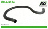 Manguera Moldeada CAD ESCALADE V8 6.0L 2002-2006  part: KMA-3024