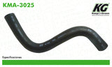 Manguera Moldeada DGE GRAND CARAVAN V6 3.3L 2001-2007  part: KMA-3025