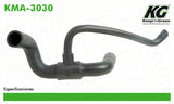Manguera Moldeada GM CAVALIER L4 2.3L 1995  part: KMA-3030