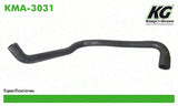 Manguera Moldeada  part: KMA-3031