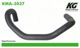 Manguera Moldeada  part: KMA-3037