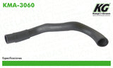 Manguera Moldeada  part: KMA-3060