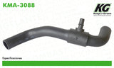 Manguera Moldeada  part: KMA-3088