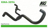Manguera Moldeada VW CABRIO L4 2.0L 1995-2002  part: KMA-3096