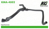 Manguera Moldeada GM CORSA L4 1.8L 2004-2008  part: KMA-4002