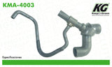 Manguera Moldeada  part: KMA-4003